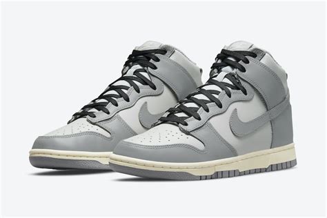 nike grey white dunks|grey and white dunks women.